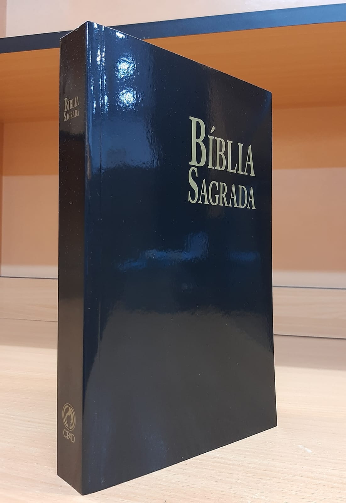 Bíblia Sagrada - João Ferreira de Almeida - Imagem 1